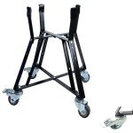 Kamado grill feet 3212