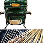 13 inch kamado grill ceramic bbq grill 未标题-2-10