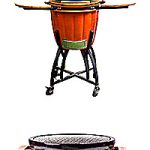 Stainless steel kamado 未标题-2-15